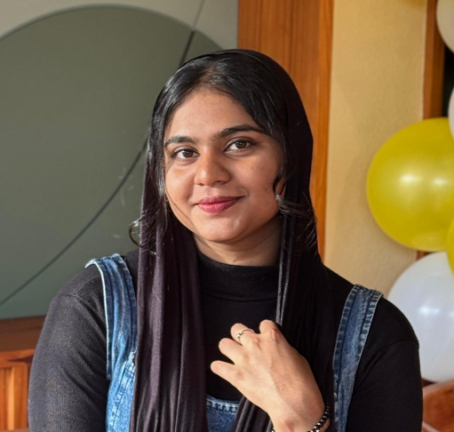 Farsana Thasnim – Bride